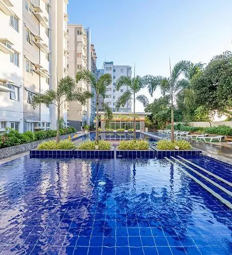 - Wifi Up To 100mbps - Pool - Netflix&chill * セブ市