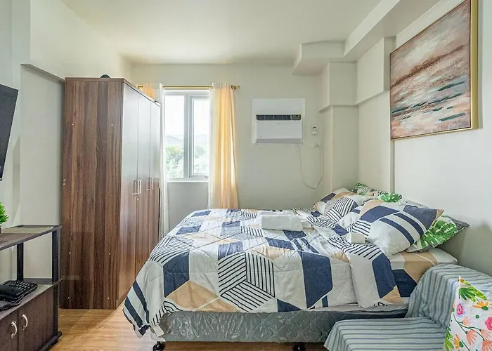 - Wifi Up To 100mbps - Pool - Netflix&chill セブ市