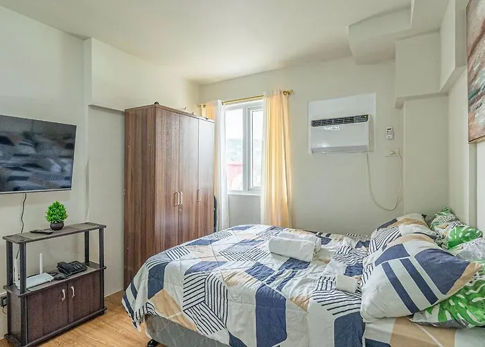 - Wifi Up To 100mbps - Pool - Netflix&chill セブ市