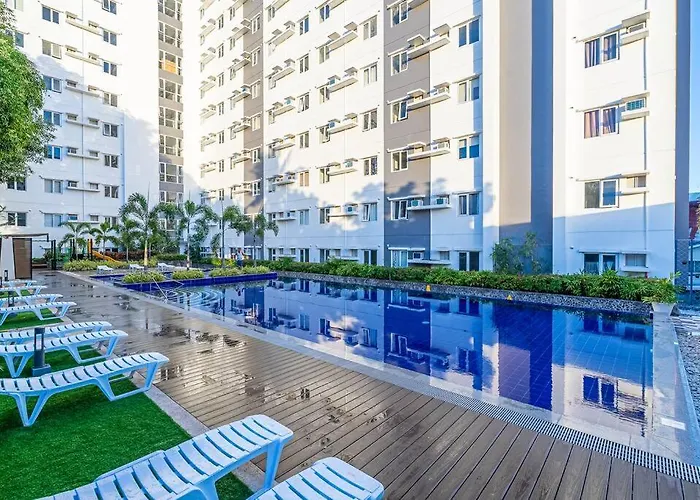 - Wifi Up To 100mbps - Pool - Netflix&chill セブ市