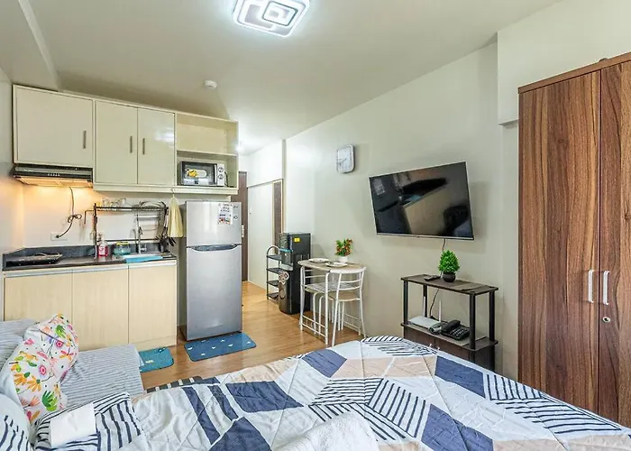 - Wifi Up To 100mbps - Pool - Netflix&chill セブ市